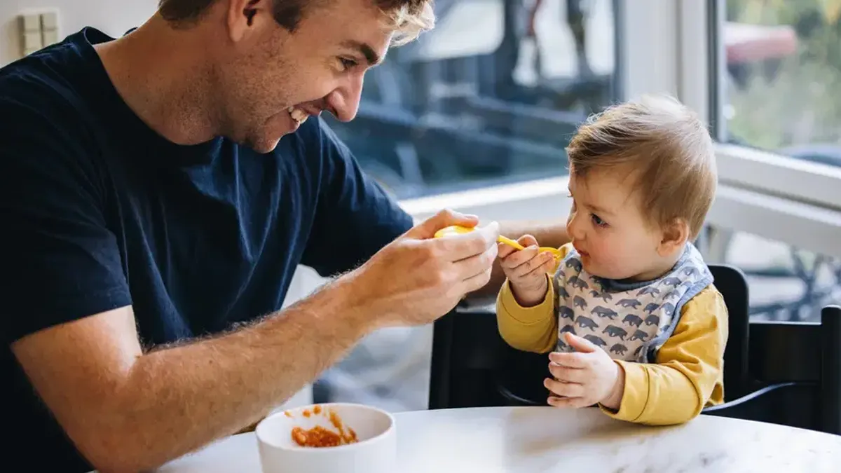 Introdução de alimentos complementares nas crianças aos seus 6 meses de idades