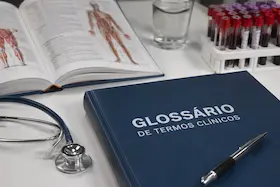 Glossário clínico