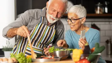Alimentos para idosos