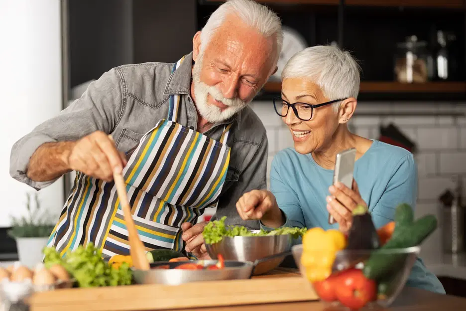 Alimentos para idosos: garantindo saúde, saiba mais...