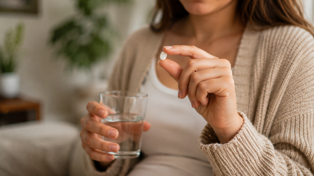Na gravidez pode tomar paracetamol? quando é seguro