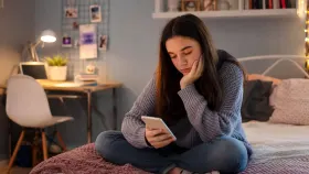 Como as redes sociais afectam a saúde mental dos adolescentes?