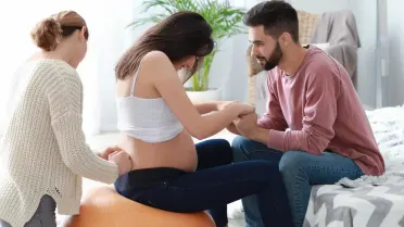 Sinais de que você está em trabalho de parto: como identificar e quando ir ao hospital