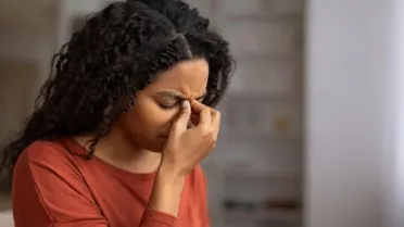A sinusite é uma inflamação da mucosa que reveste os seios paranasais da face
